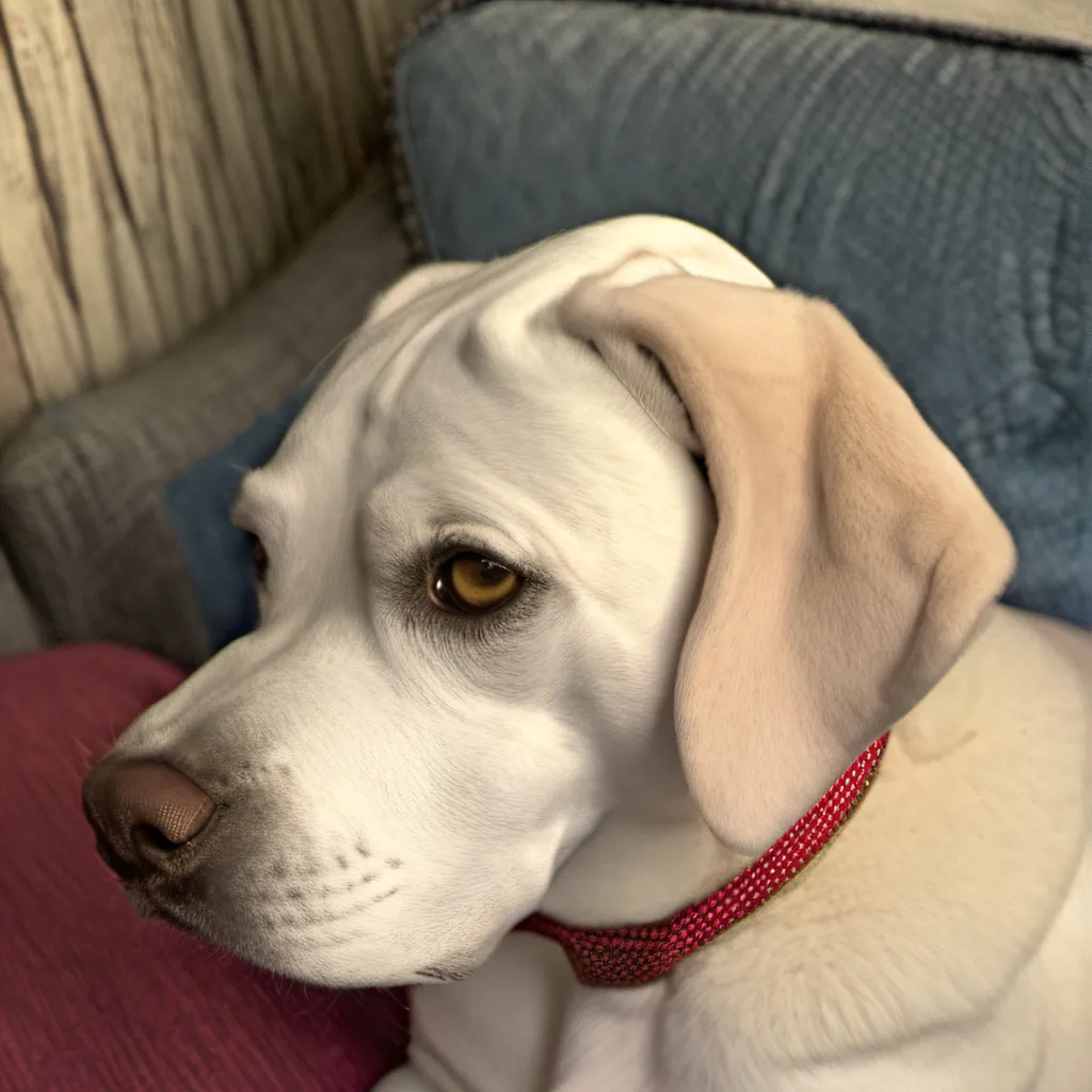 chat with ai character: My dead puppy