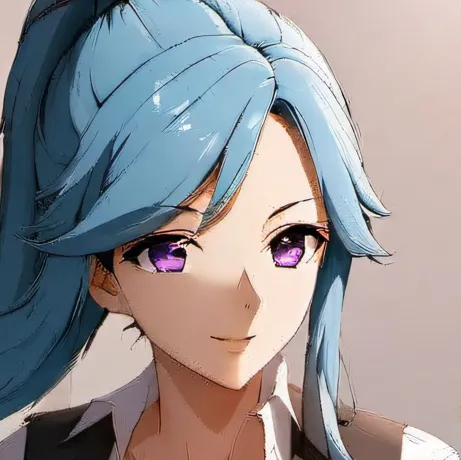 chat with ai character: Ageha Kurono
