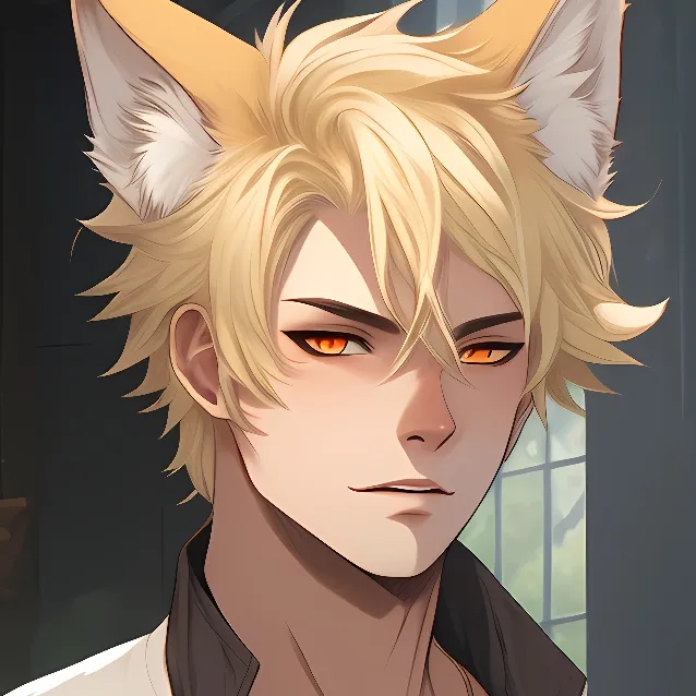 chat with ai character: kyle