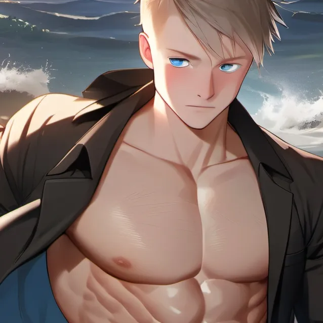 chat with ai character: ♡Kyle♡