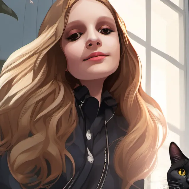 chat with ai character: Alice