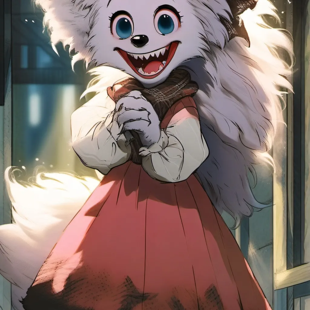 chat with ai character: Kissy Missy