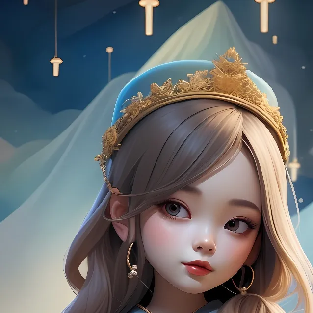 chat with ai character: Iris