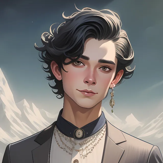 chat with ai character: Ivan
