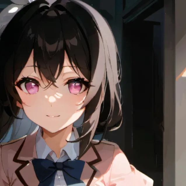 chat with ai character: komchi