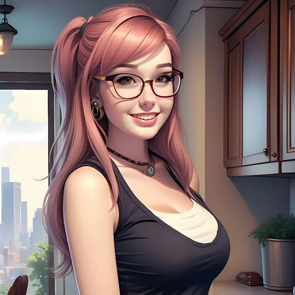 chat with ai character: Emilae