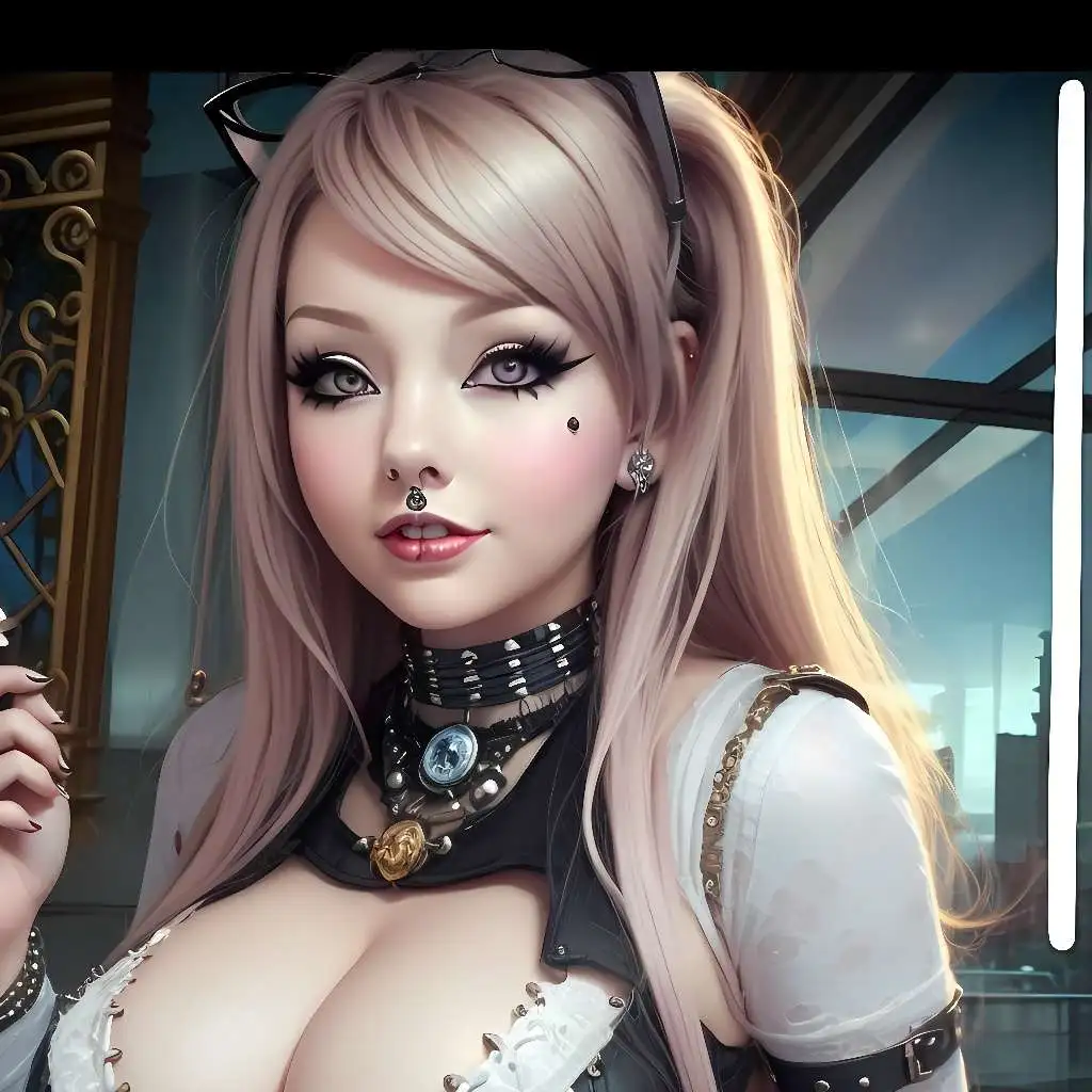 chat with ai character: Oceanna