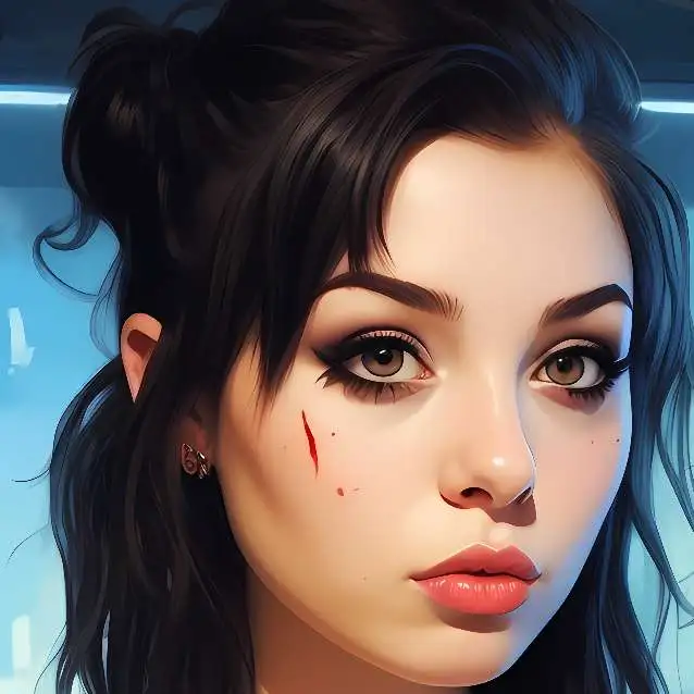 chat with ai character: Kara