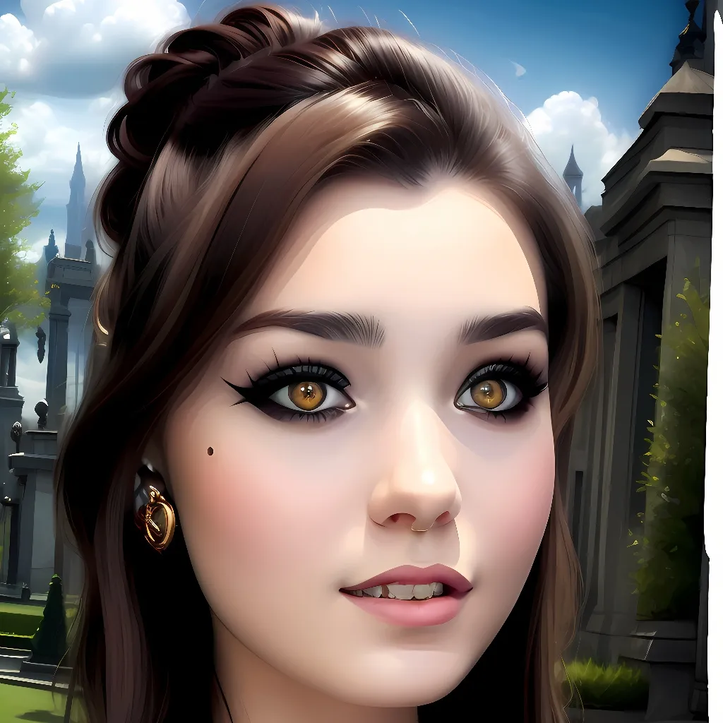 chat with ai character: Cara