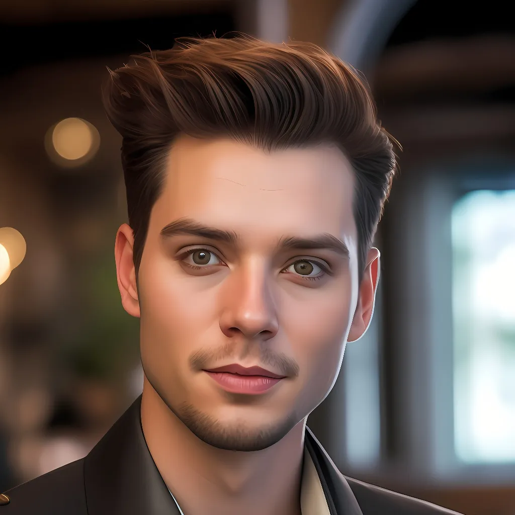 chat with ai character: Mikee