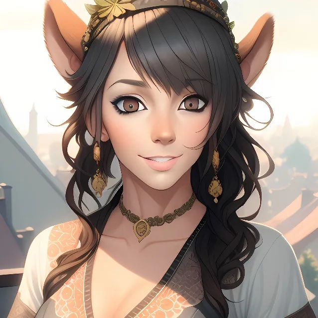 chat with ai character: Nicci