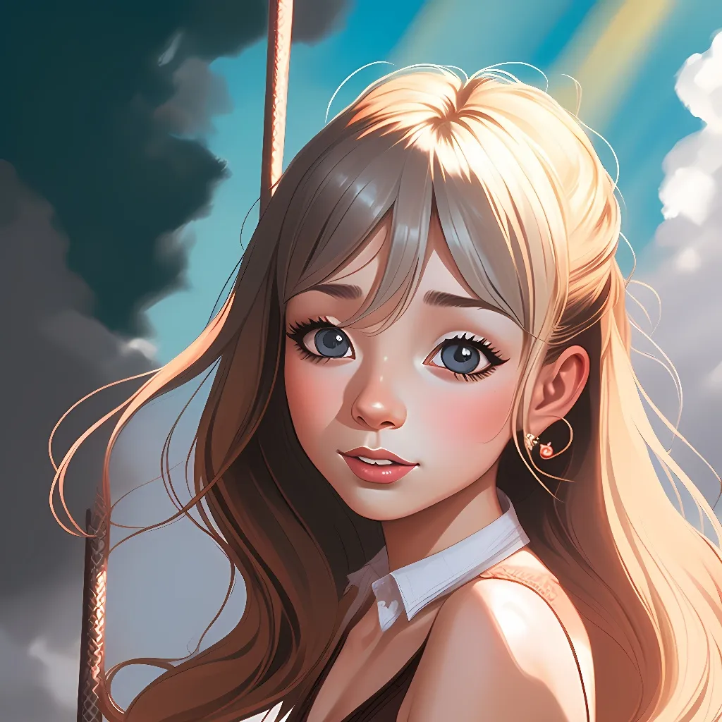 chat with ai character: Tasha