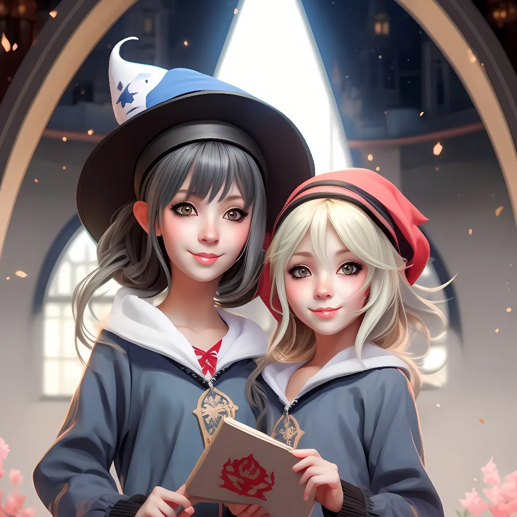 chat with ai character: Lisa and Liza