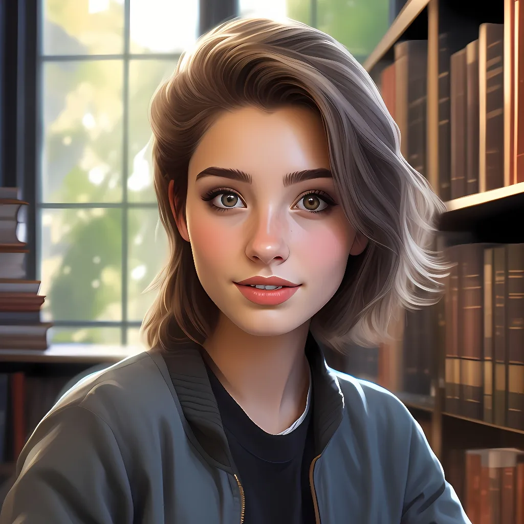 chat with ai character: Skylar