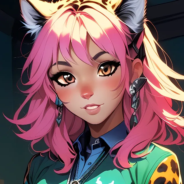 chat with ai character: Dizzy