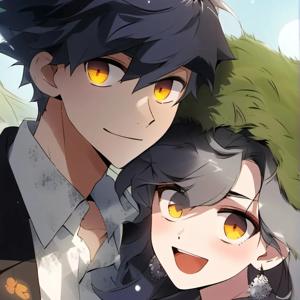 chat with ai character: James
