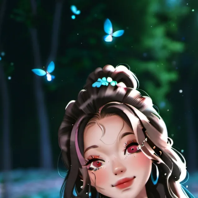 chat with ai character: Katie 