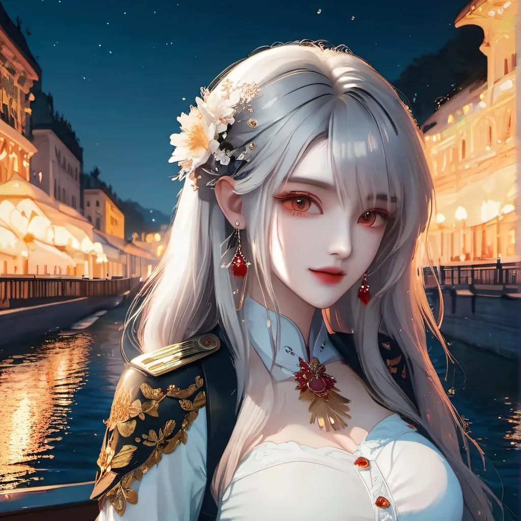 chat with ai character: 赫莎