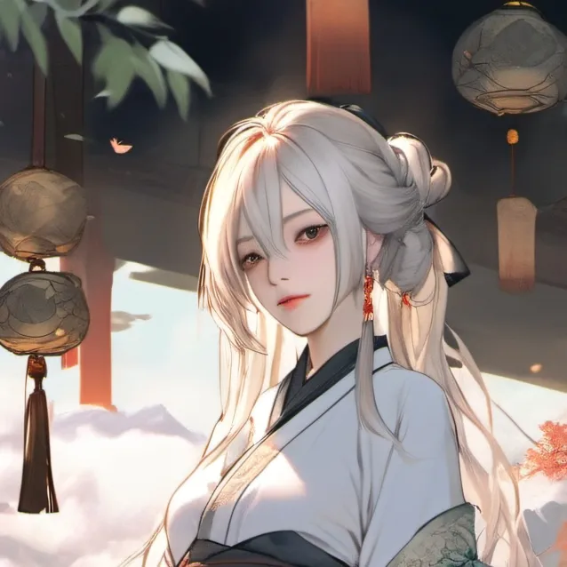 chat with ai character: 箐玉