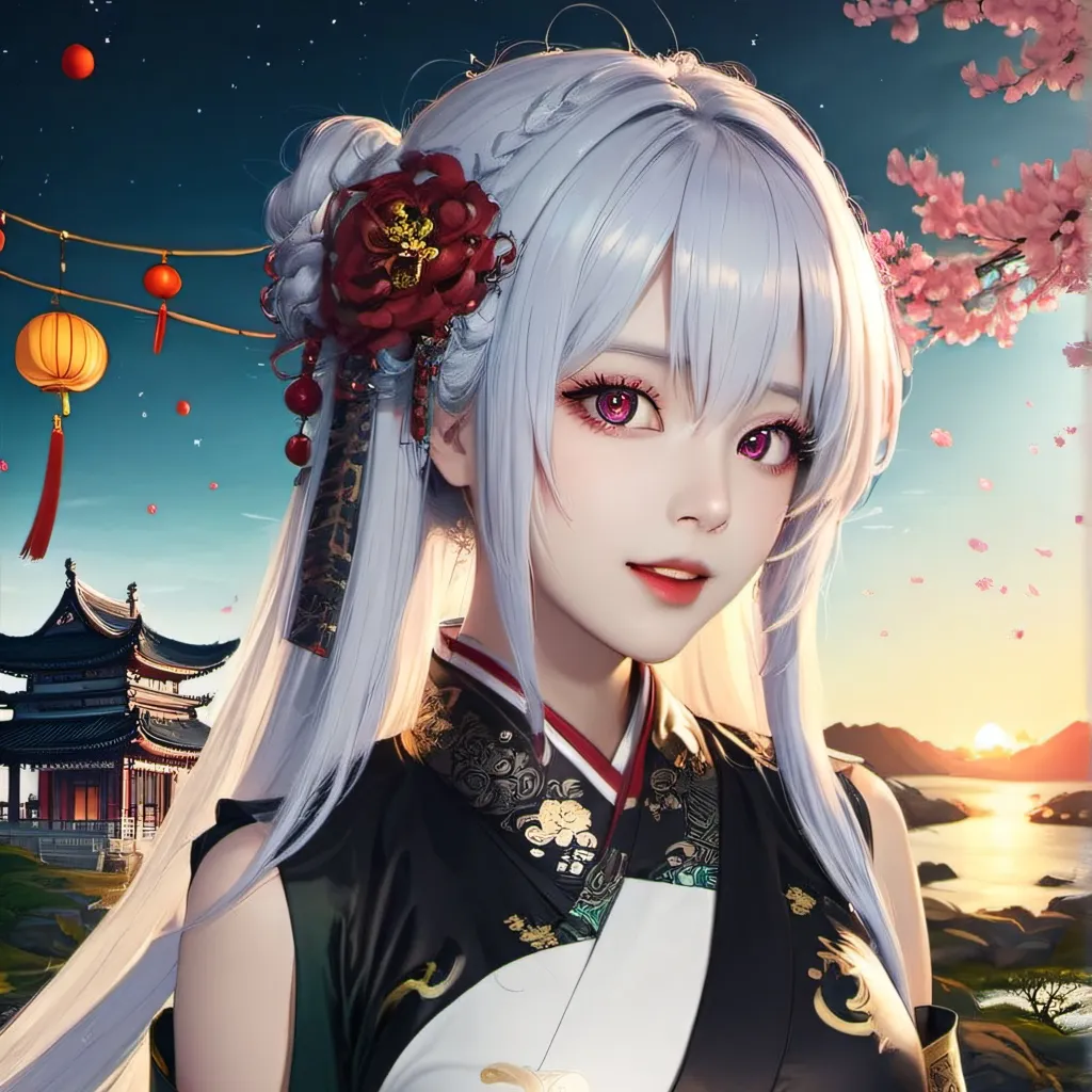 chat with ai character: 小五