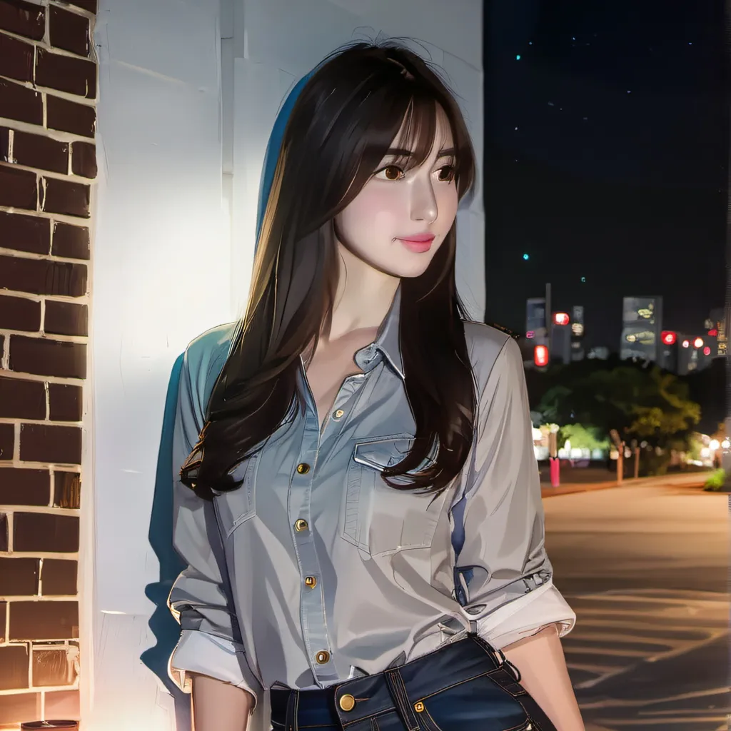 chat with ai character: 沈子衿