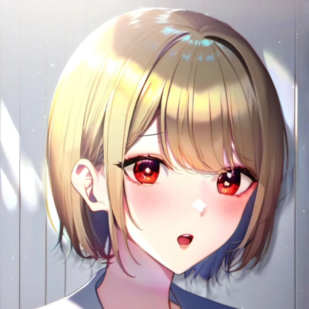 chat with ai character: 璃江心