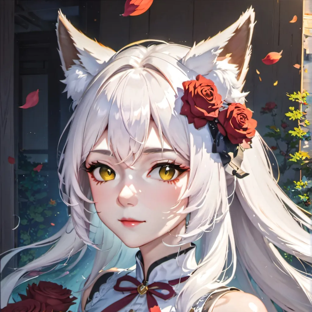 chat with ai character: 白墨璃