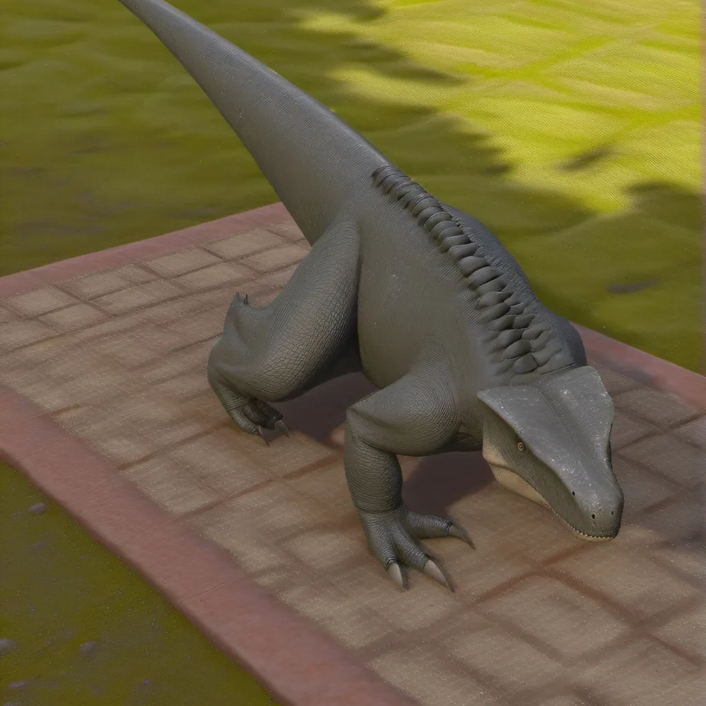 chat with ai character: mama Dino relax 