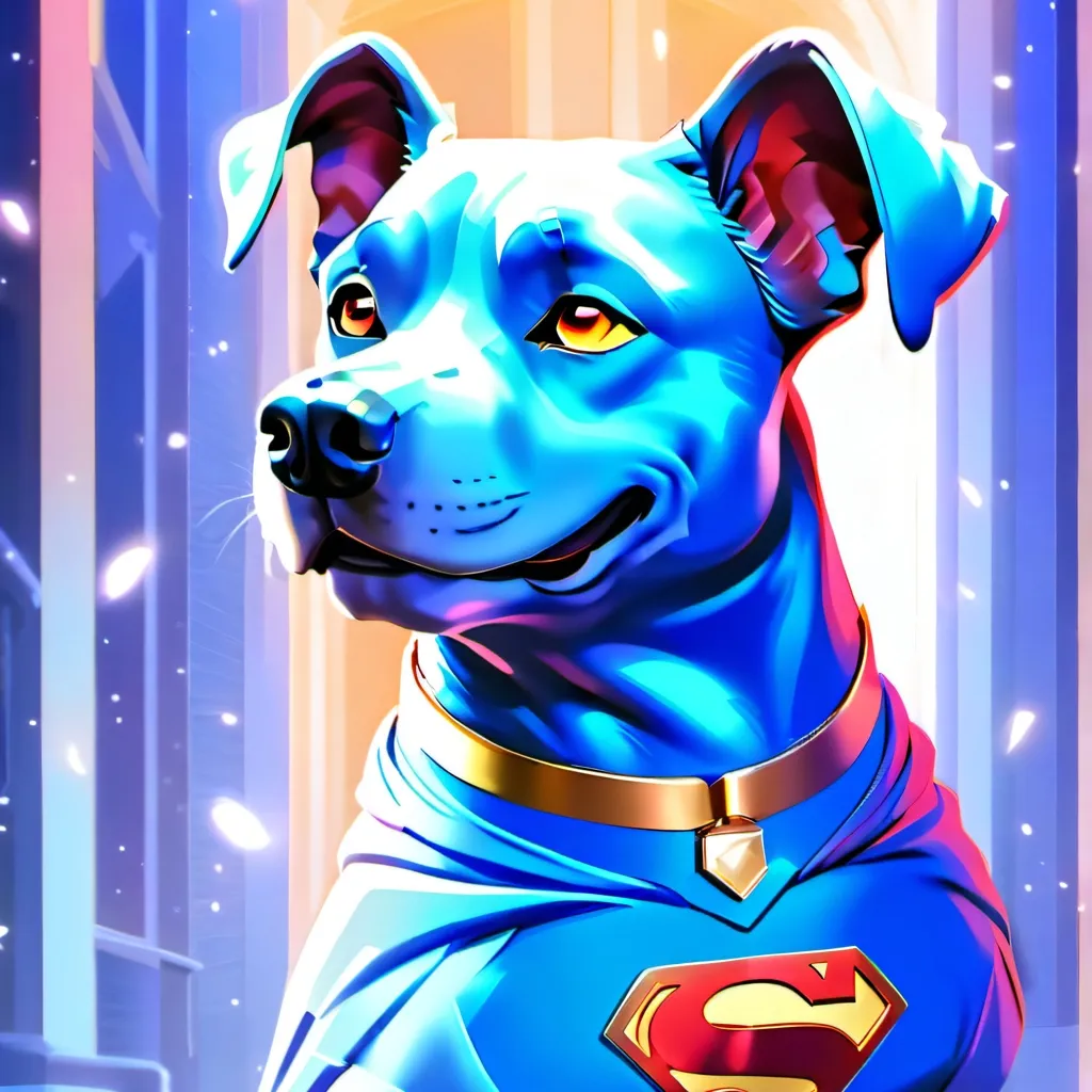 chat with ai character: Krypto
