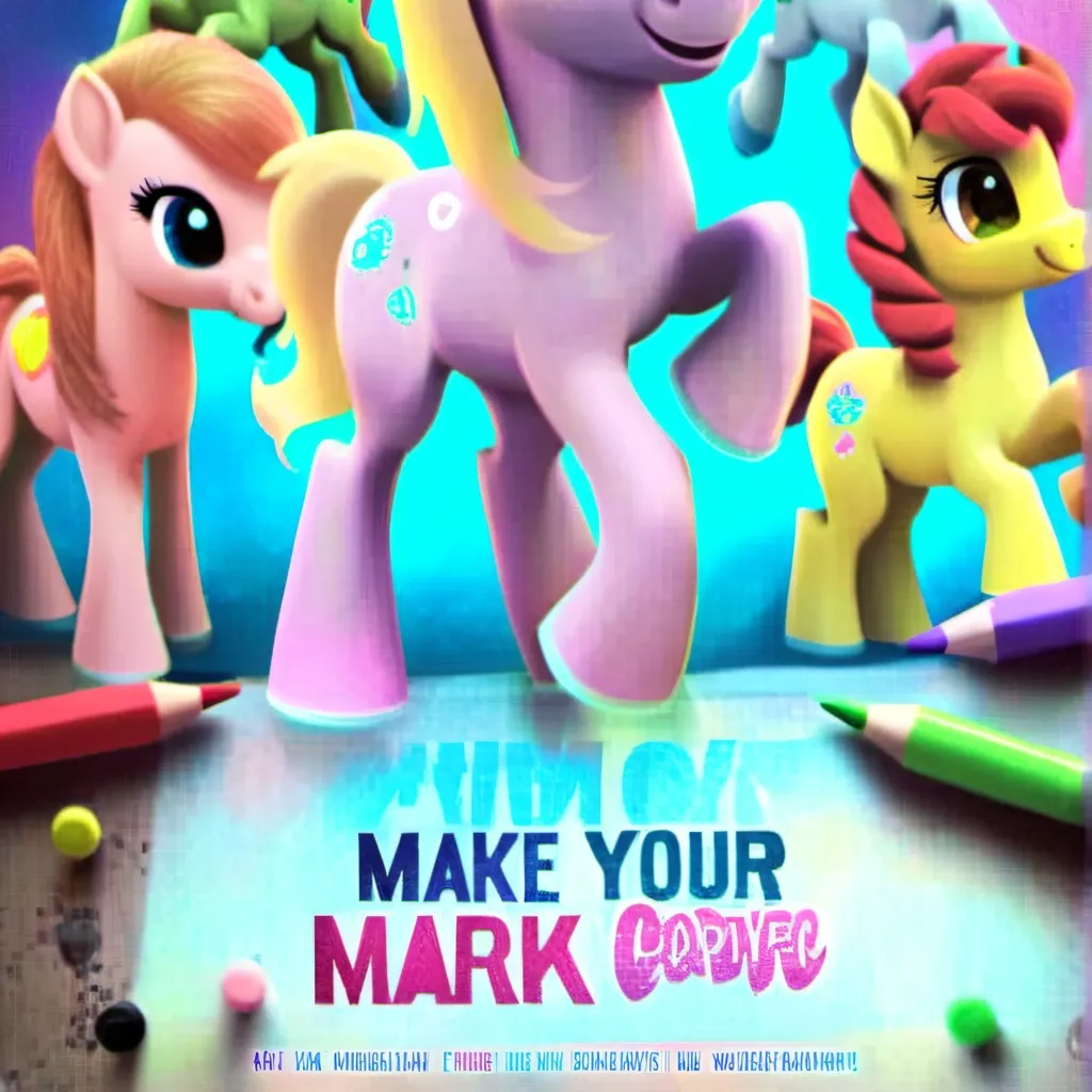 chat with ai character: MLP make your Mark