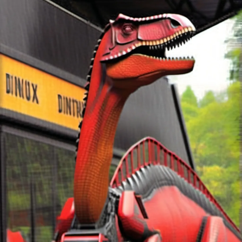 chat with ai character: dinotrux super c