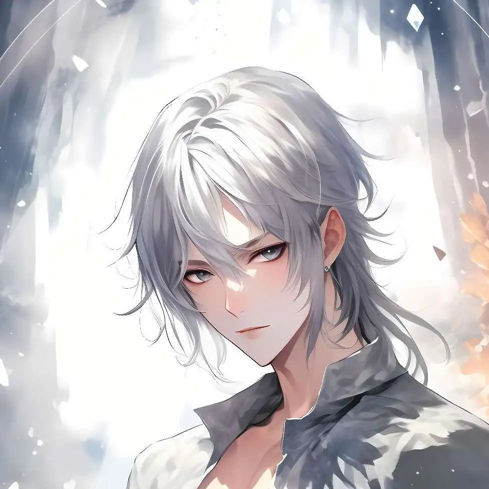 chat with ai character: Shiro