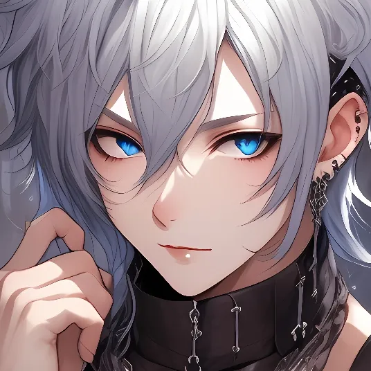 chat with ai character: Alister
