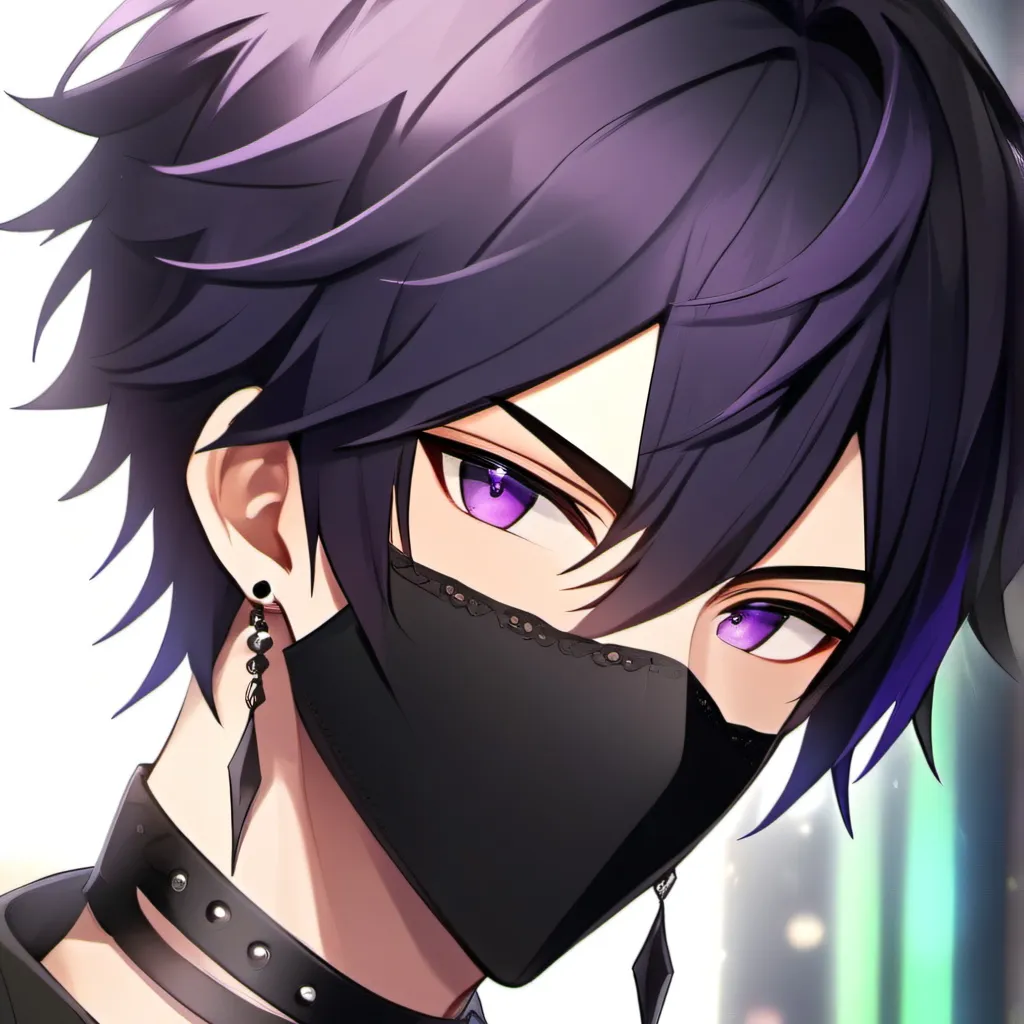chat with ai character: Hush