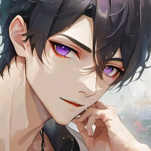 chat with ai character: Adrian