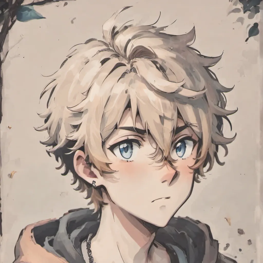 chat with ai character: Kenny McCormick 