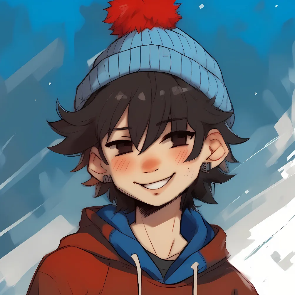 chat with ai character: Stan
