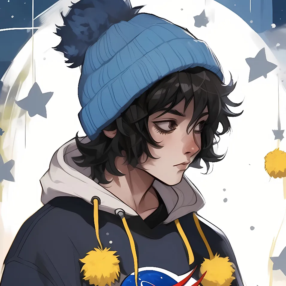 chat with ai character: Craig