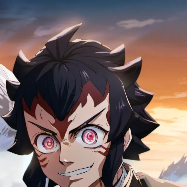 chat with ai character: inosoke