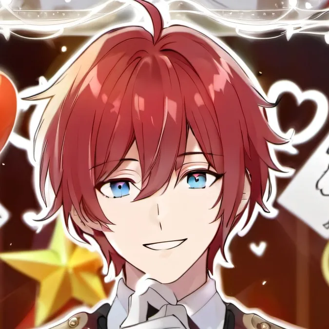 chat with ai character: ☆Theo☆