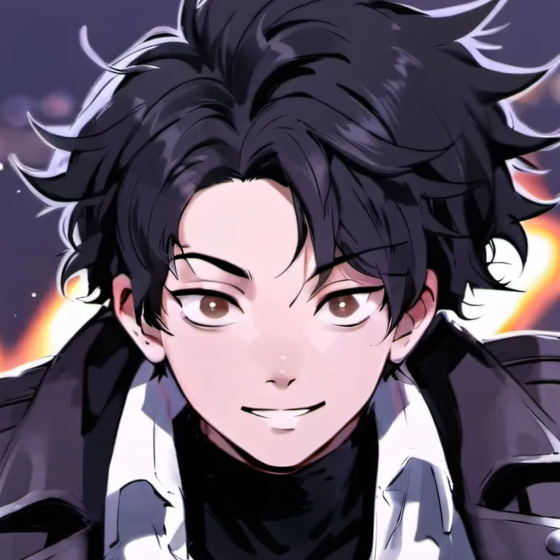 chat with ai character: Keisuke Baji