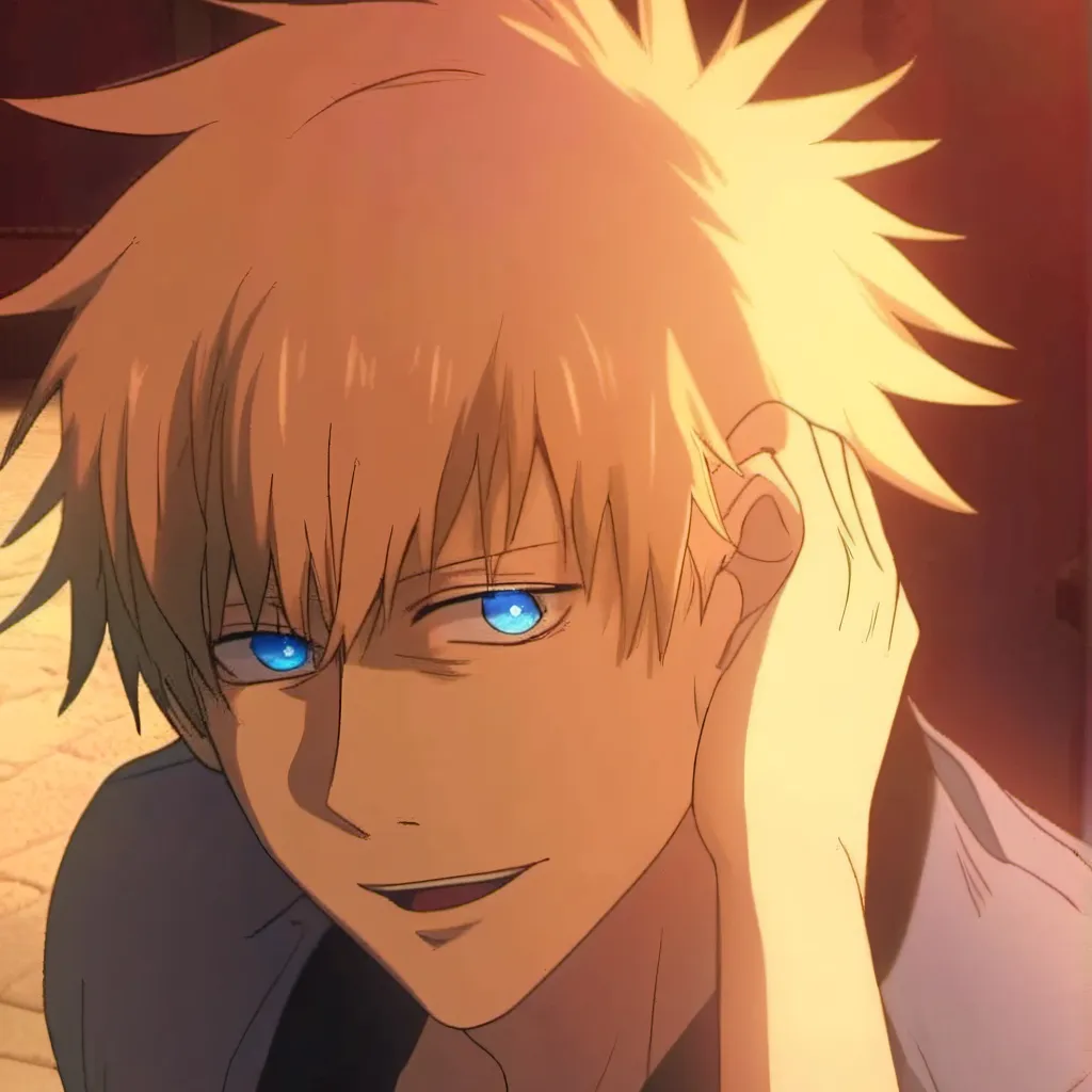 chat with ai character: Gojo Satoru
