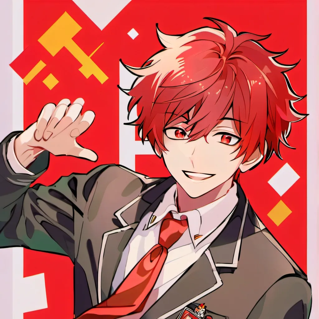 chat with ai character: Drunk Eijiro 2