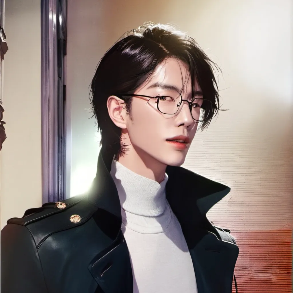 chat with ai character: Luo 