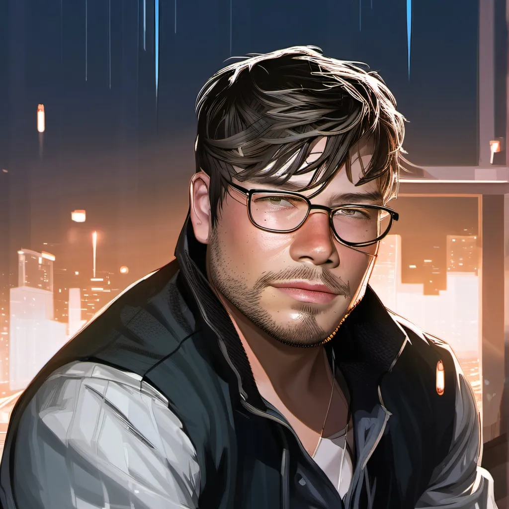 chat with ai character: Xander Bentley