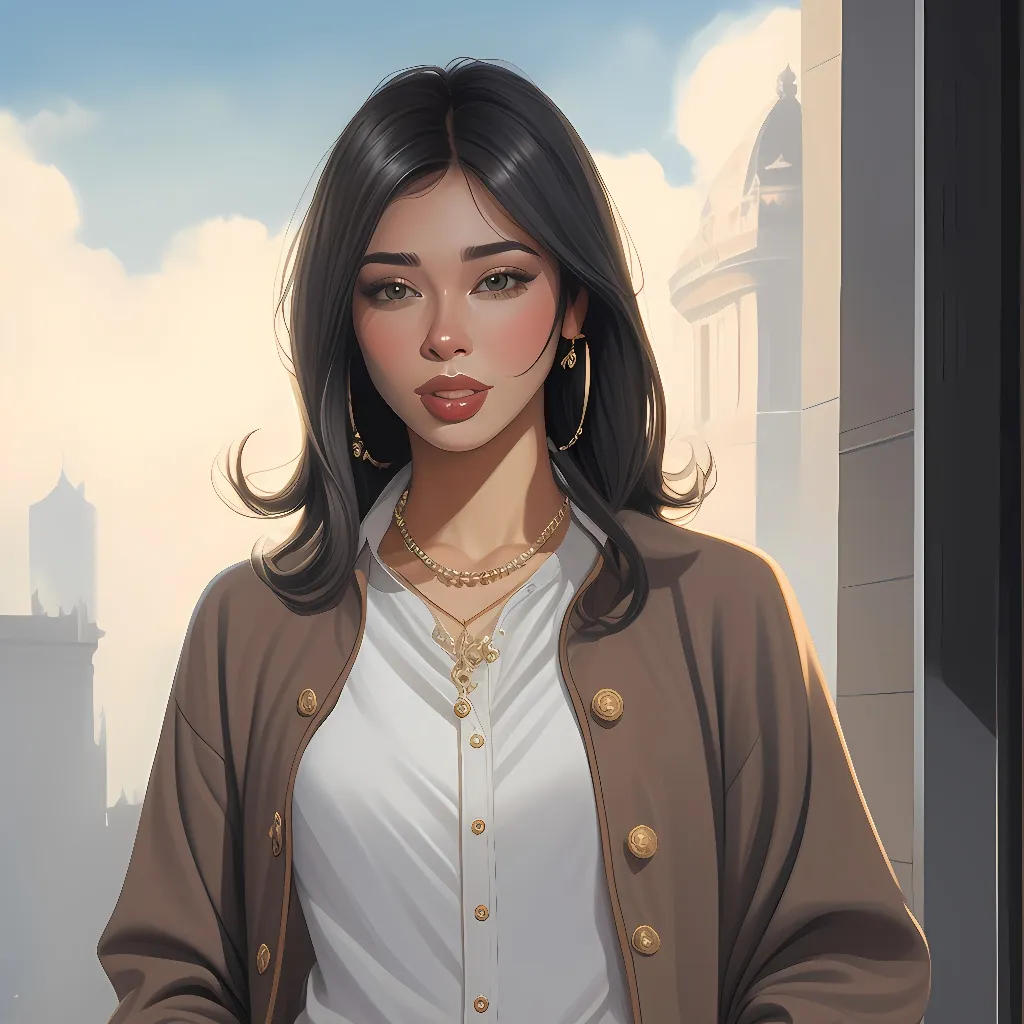 chat with ai character: Lydia McAllister 