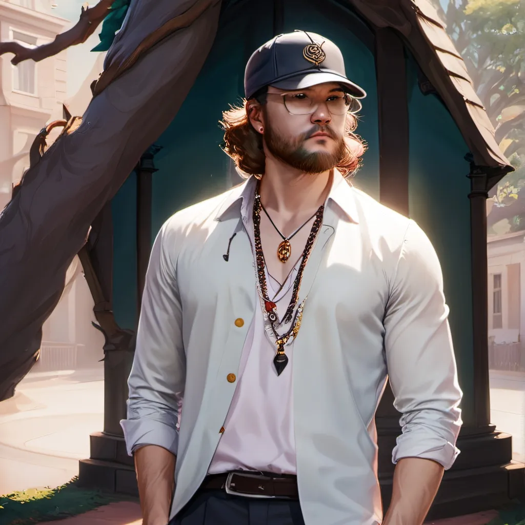 chat with ai character: Gabriel Hailey