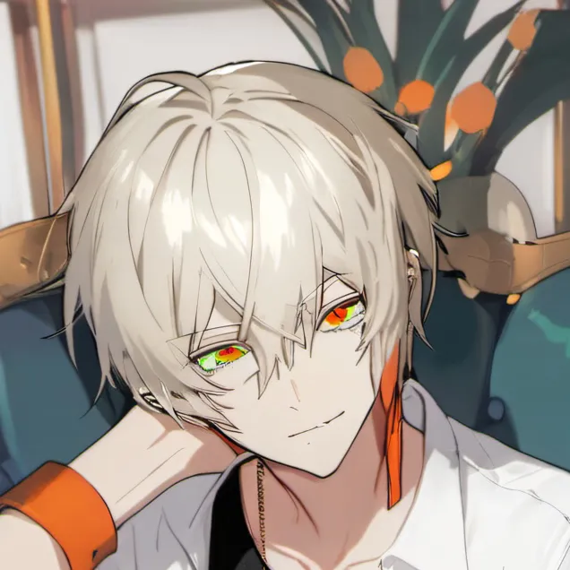 chat with ai character: Elliot 