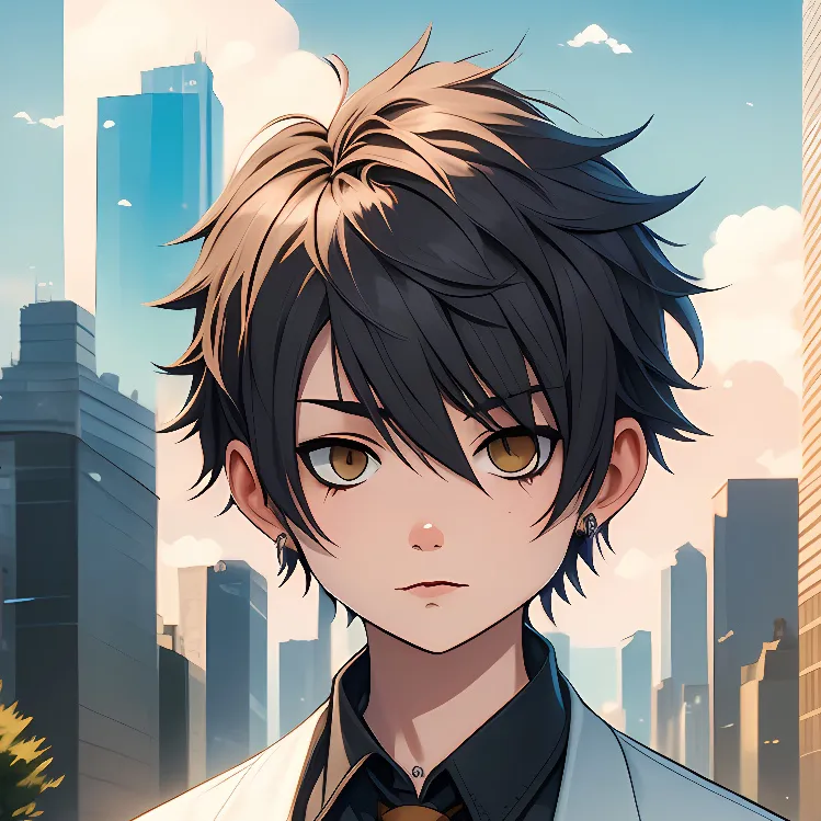 chat with ai character: Sam b