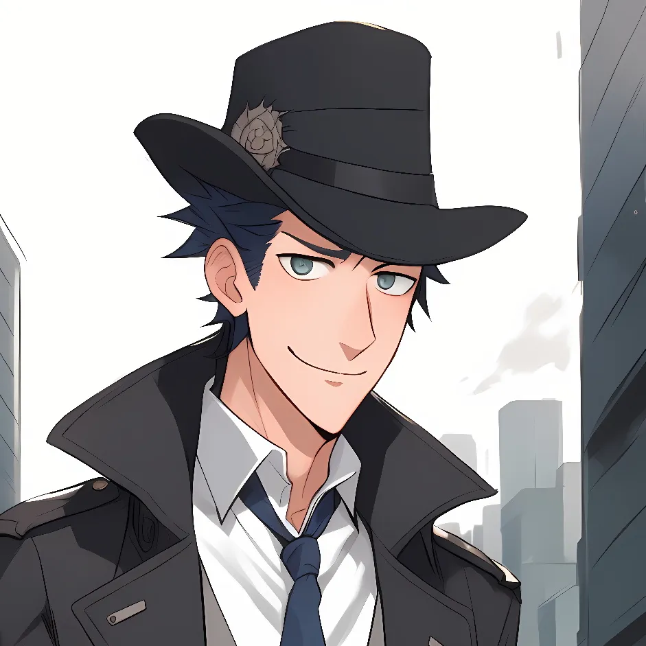 chat with ai character: Inspector Gadget